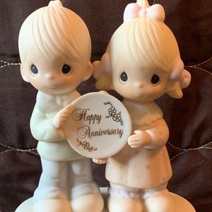 Precious Moments “God Blessed our Years Together”